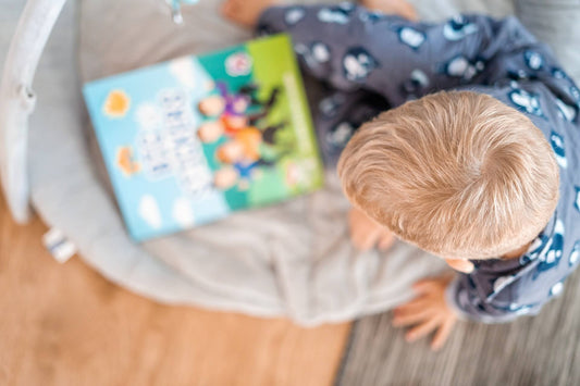 Expert Tips for Reading With Toddlers