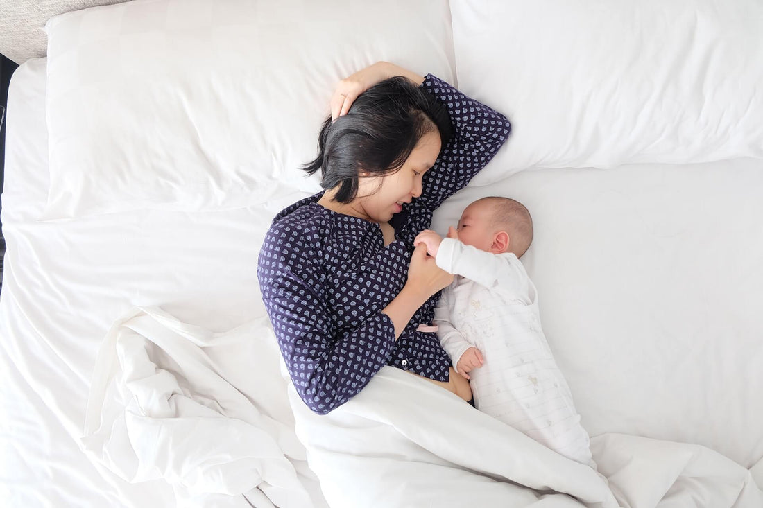 Digging Deep into the Pros and Cons of Co-Sleeping with Your Baby