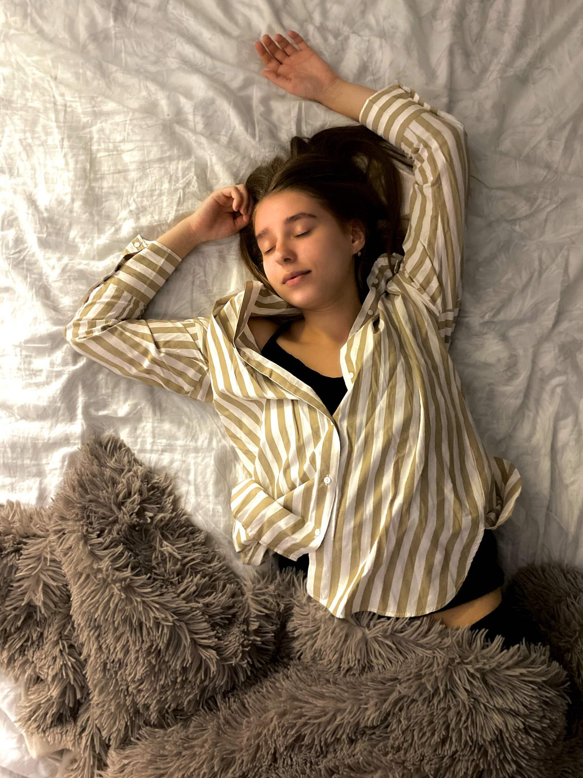 Image showcasing When to Stop Sleeping on Back During Pregnancy – babybub | Maternity ...