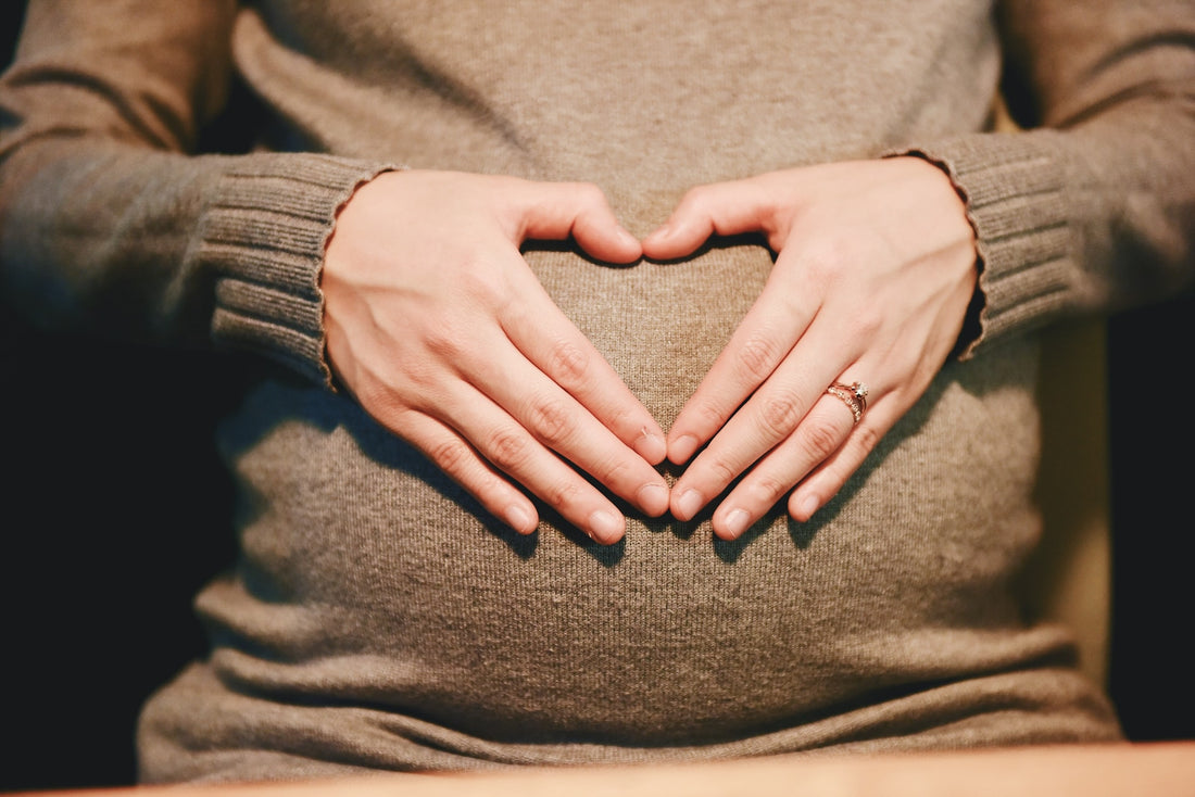 The Surprising Perks of Being Pregnant