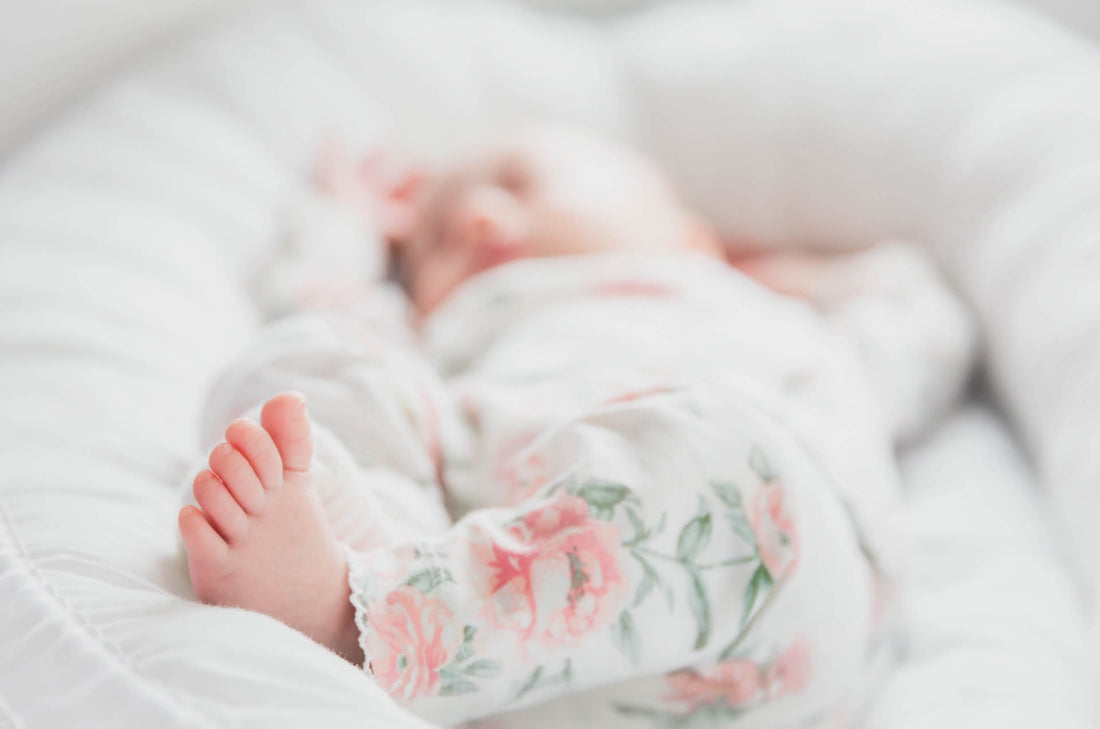 Safe Sleep Practices for Babies
