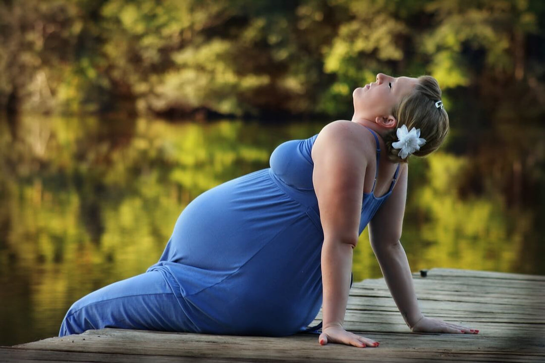 How to Manage Pregnancy Stress Naturally