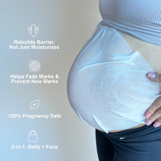 Bub's Belly & Face Mask™