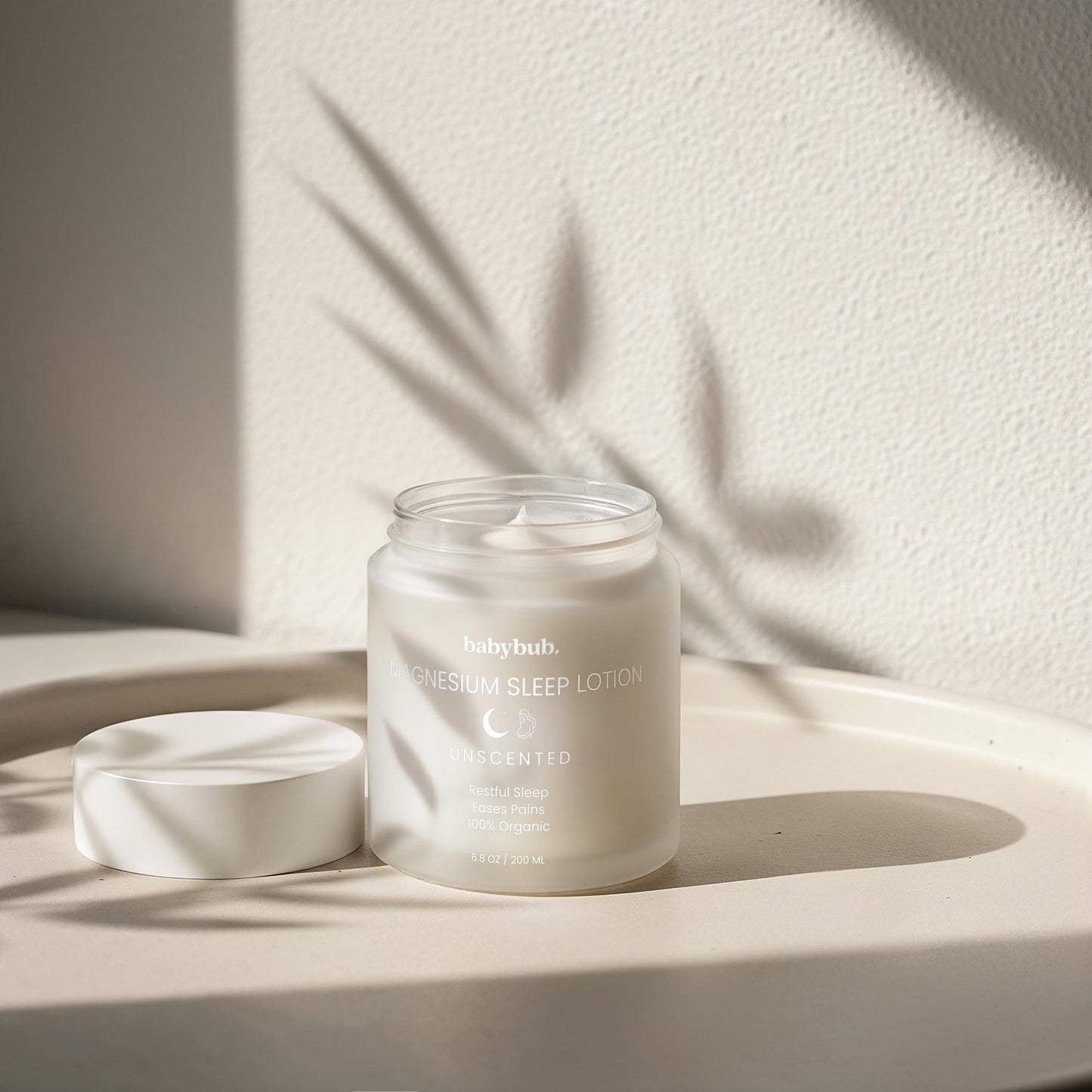 Bub's Organic Magnesium Sleep Lotion™