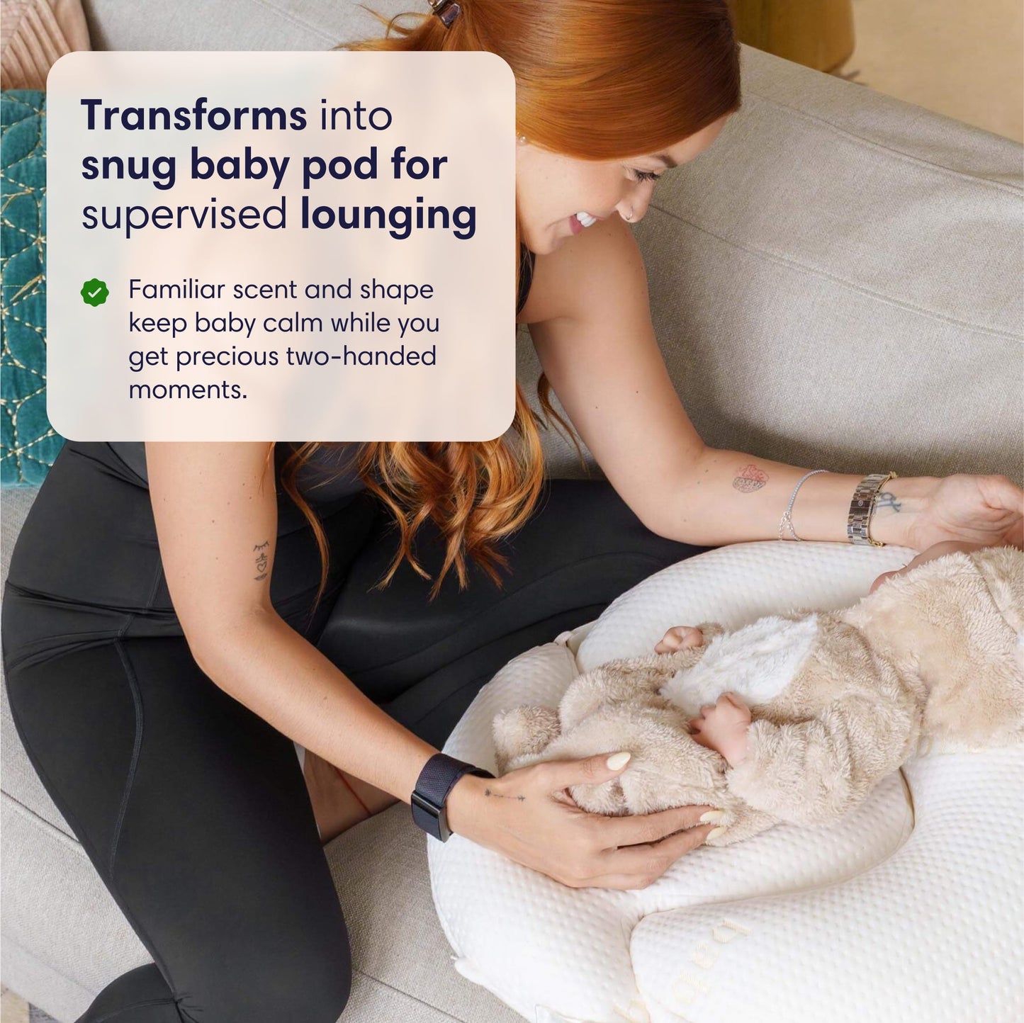 Bub’s Nursing Pillow™