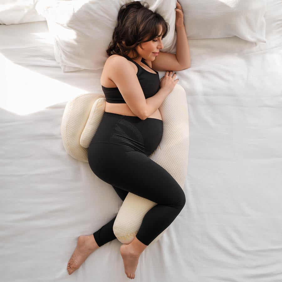 Momcozy U Shaped Pregnancy Pillow Pregnancy Pillow With 30