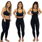 Bub's Pregnancy Recovery Leggings | 7/8 + Pockets