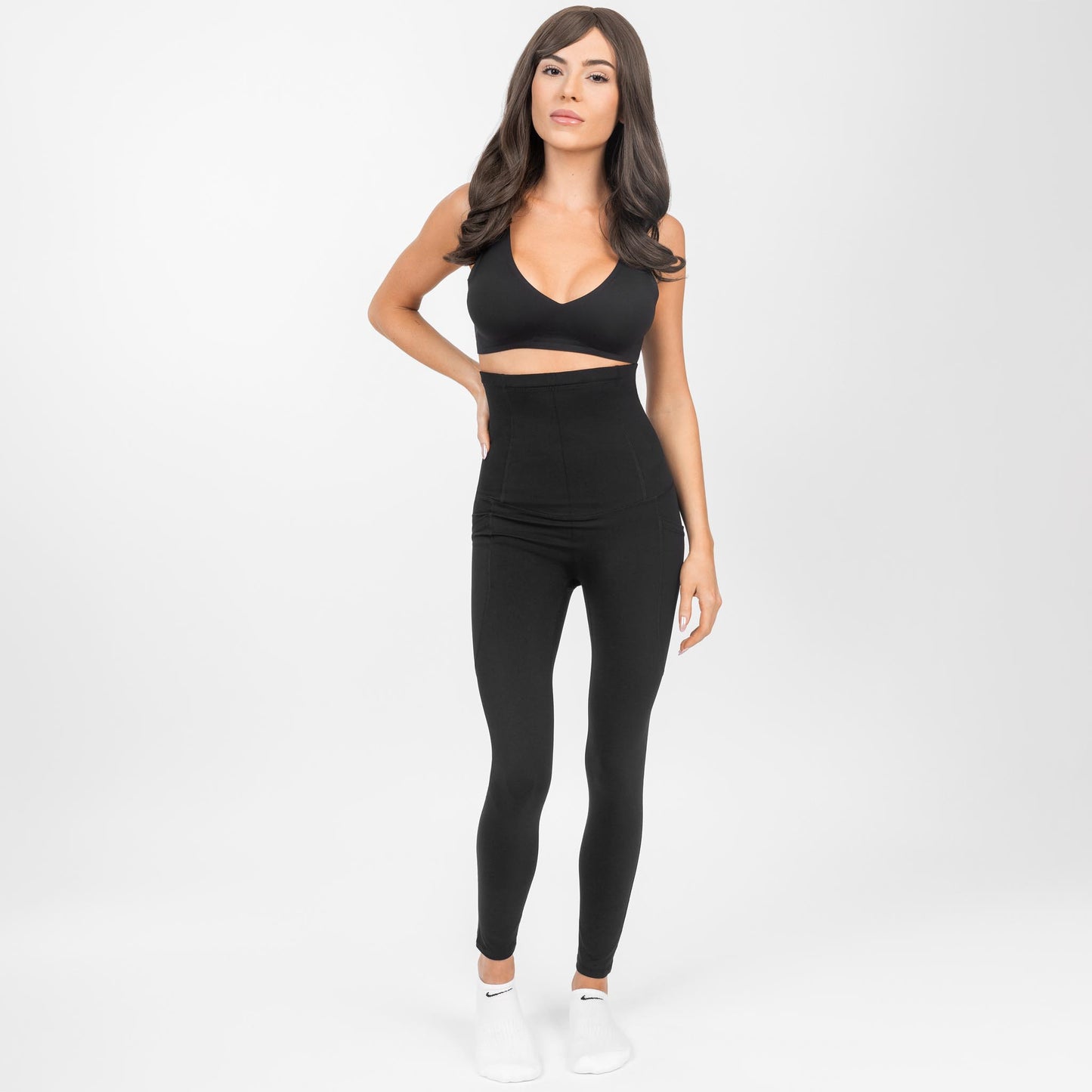 Bub's Postpartum Recovery Leggings