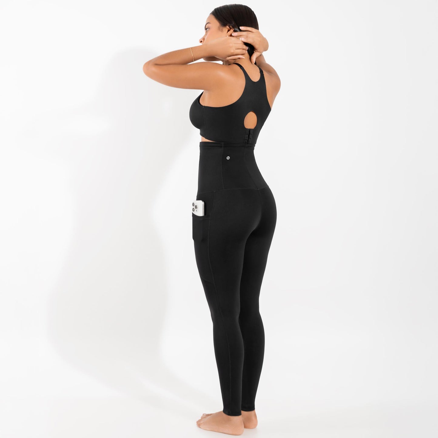 Bub's Postpartum Recovery Leggings