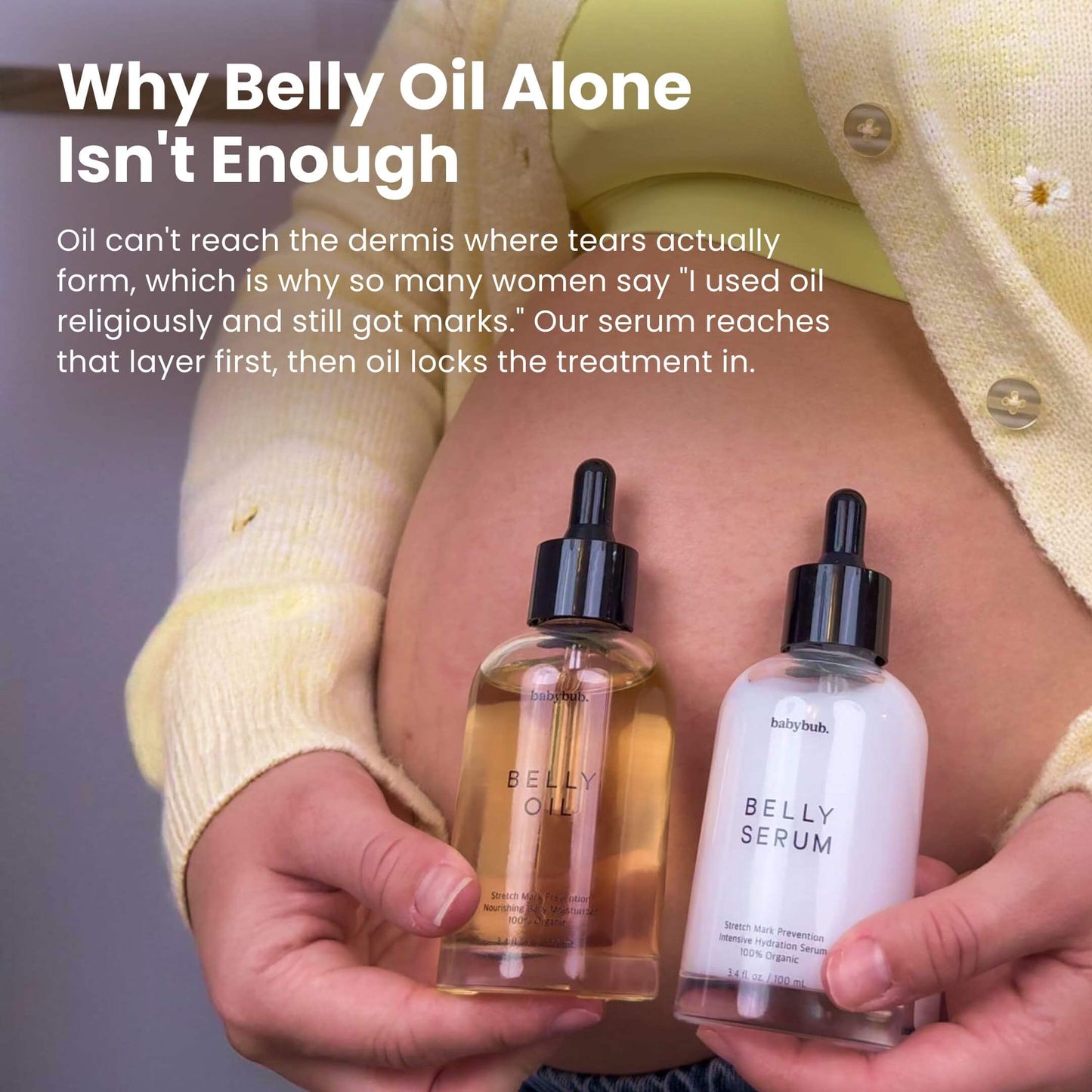 Bub's Organic Belly Serum & Oil™