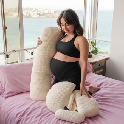 #color_cream #bubs_maternity_pillow
