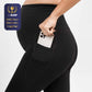 Bub's Maternity Leggings | High Waist + Pockets