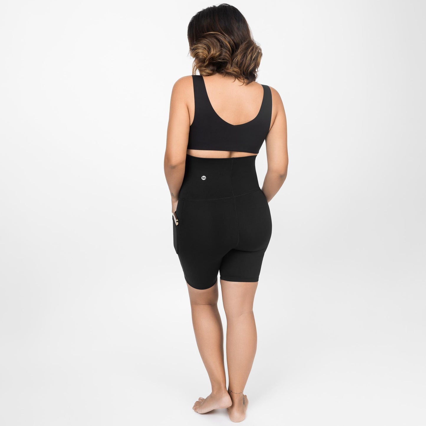 Bub's Maternity Leggings | High Waist + Pockets
