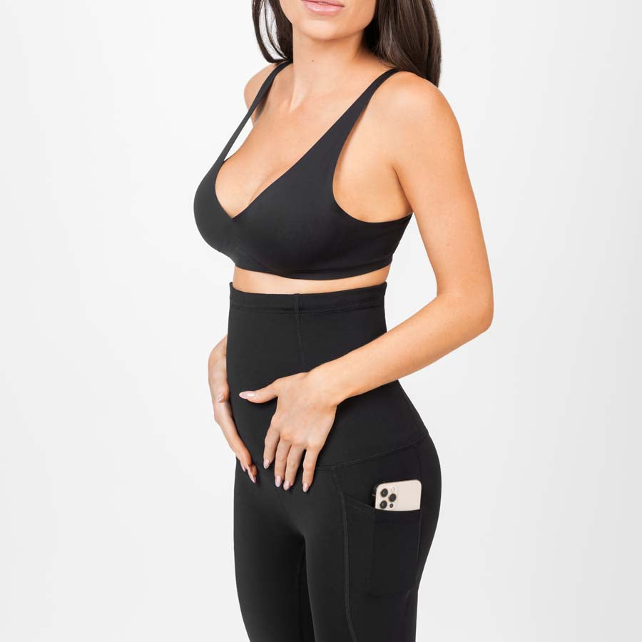 Compression Leggings Postpartum Leggings Target Over Belly High