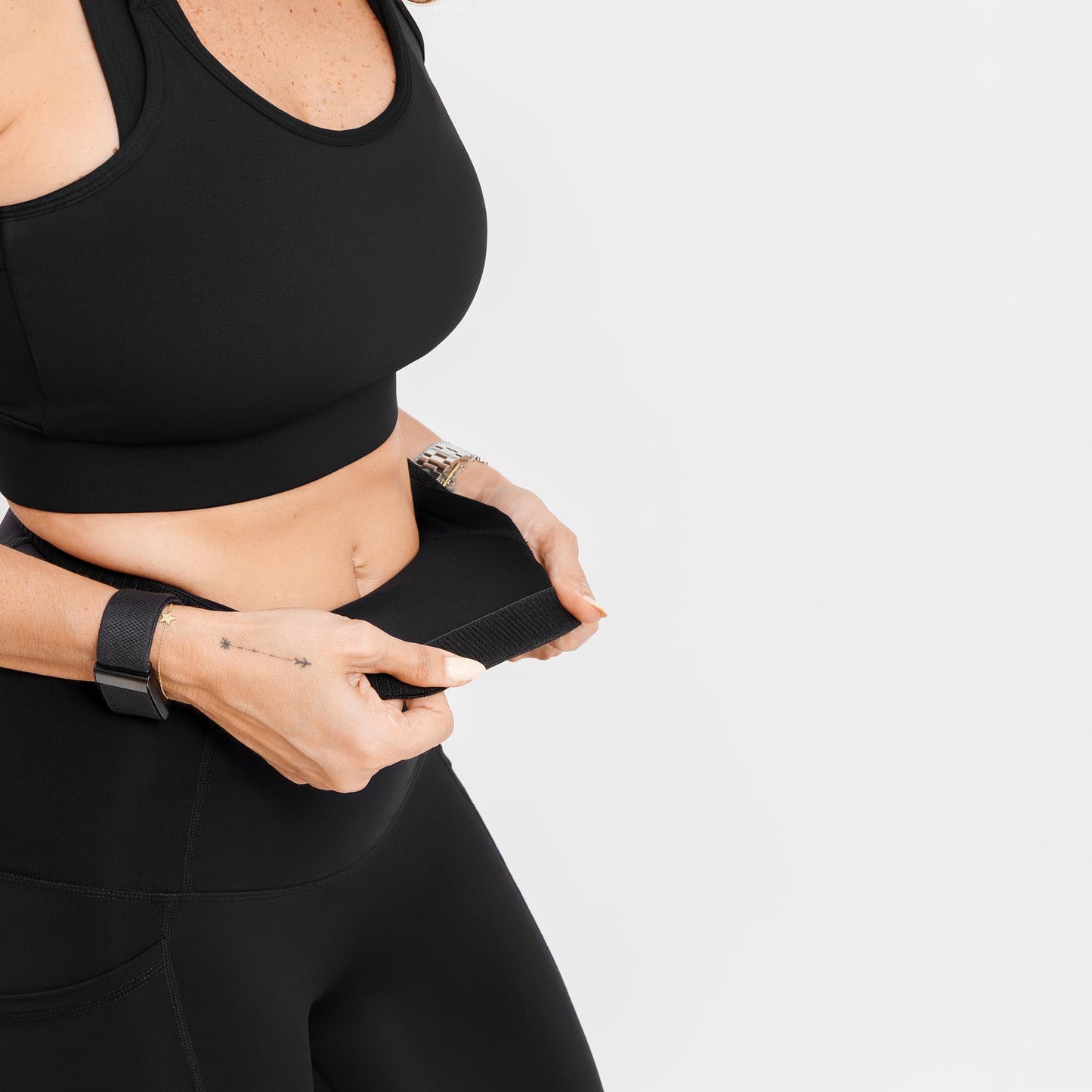 Bub's Postpartum Recovery Leggings