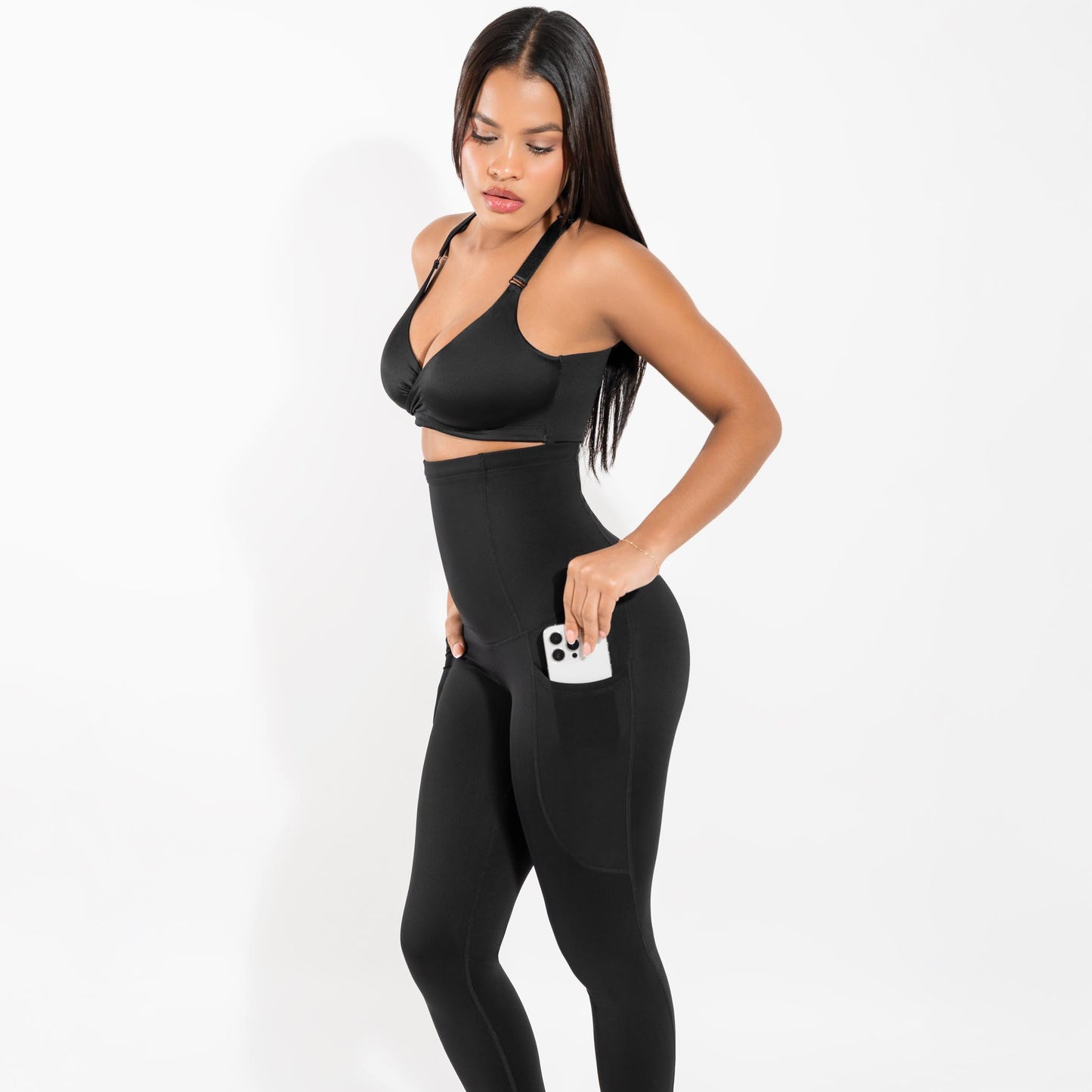 Bub's Postpartum Recovery Leggings