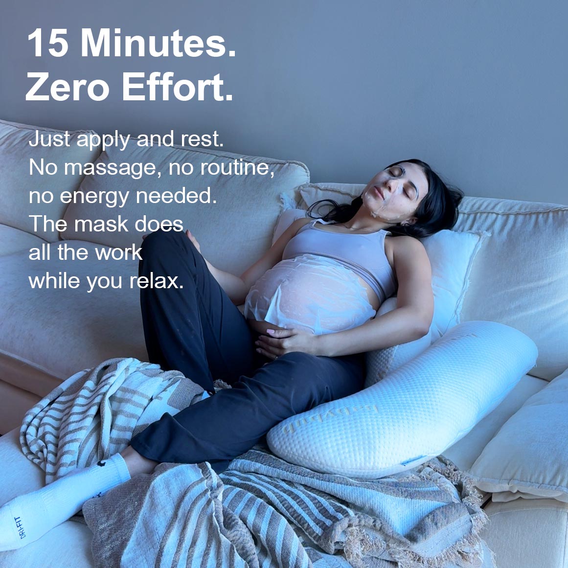 Bub's Belly & Face Mask™