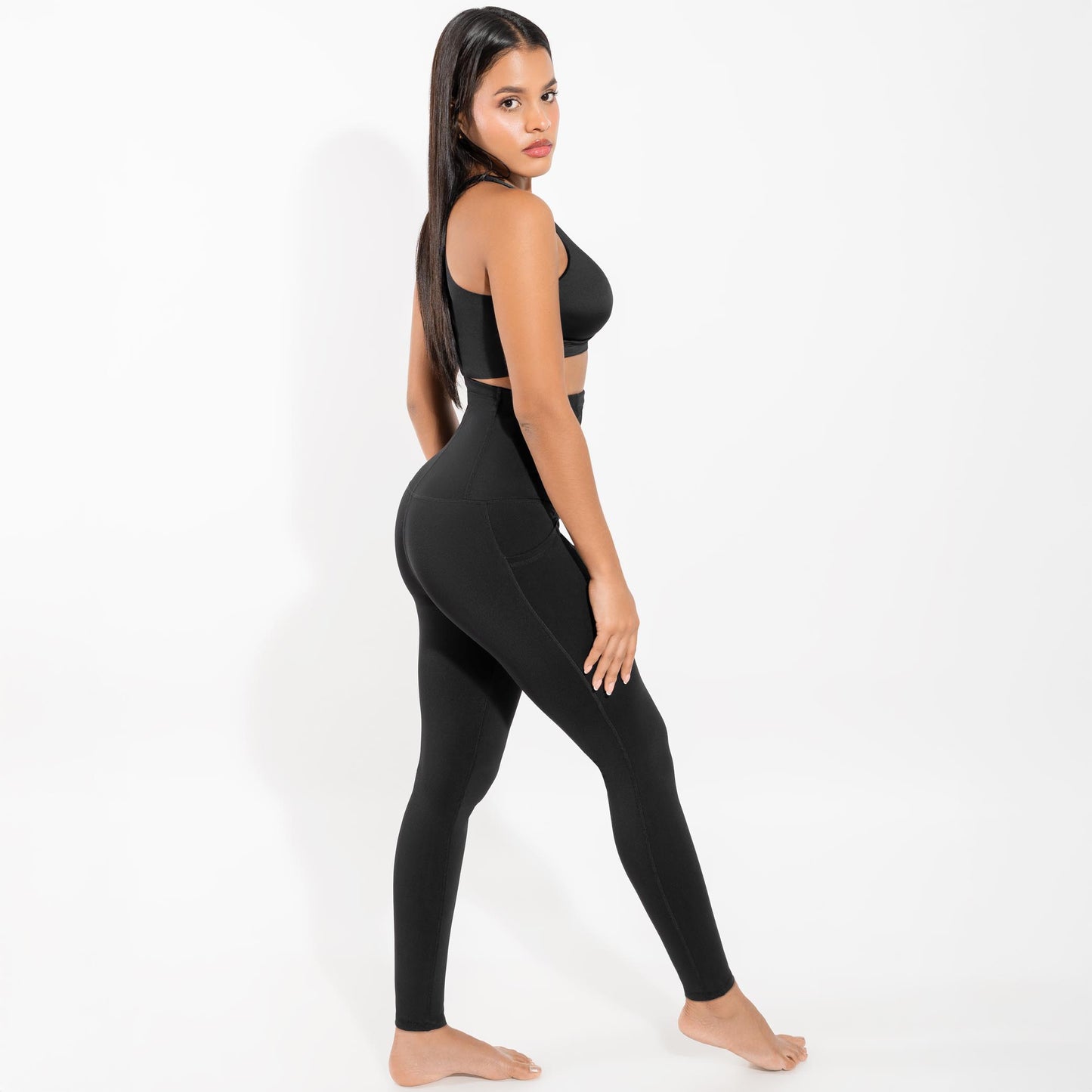 Bub's Postpartum Recovery Leggings