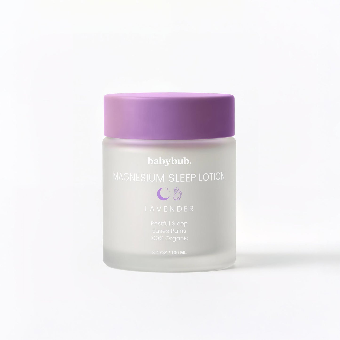 Bub's Organic Magnesium Sleep Lotion™