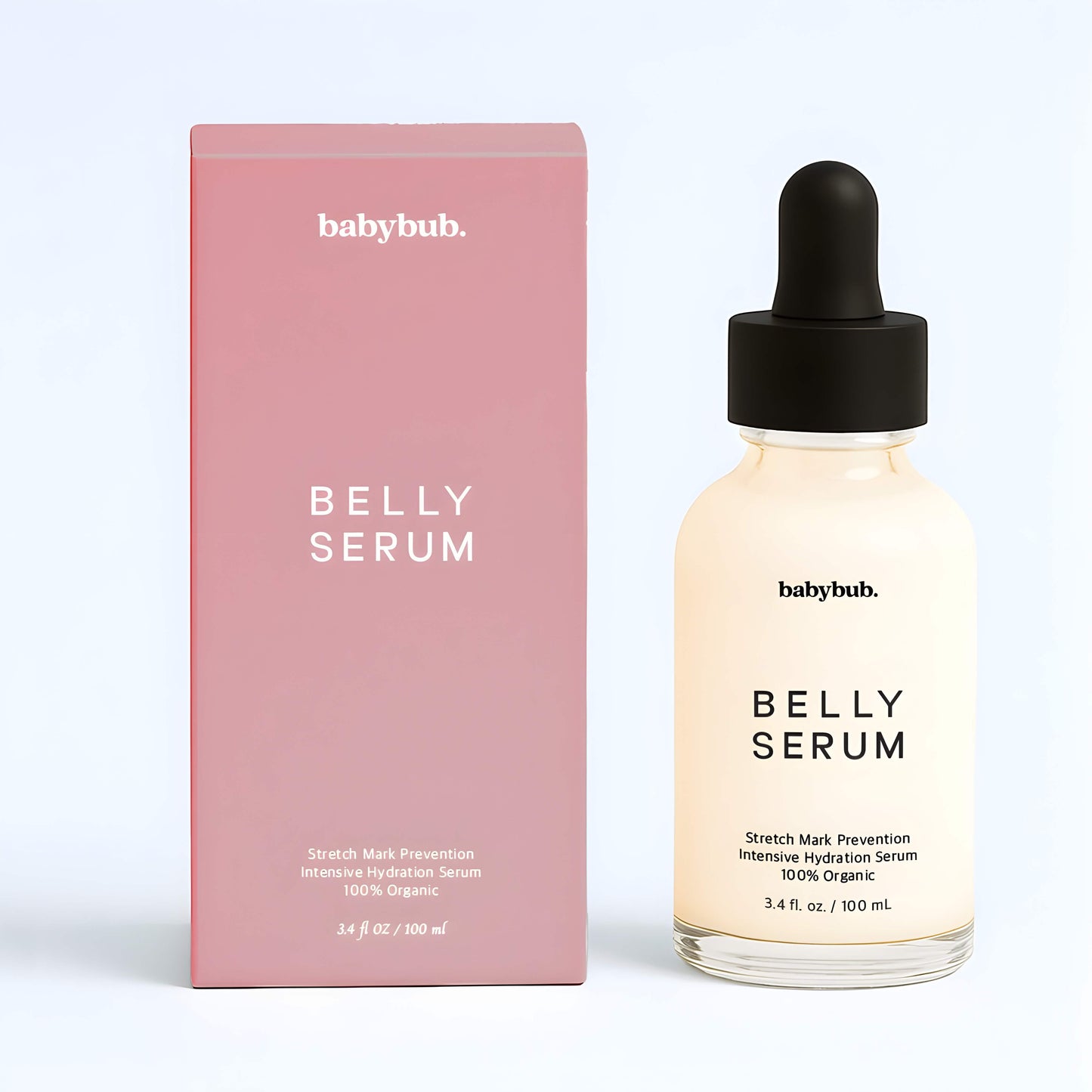 Bub's Belly Serum & Oil™