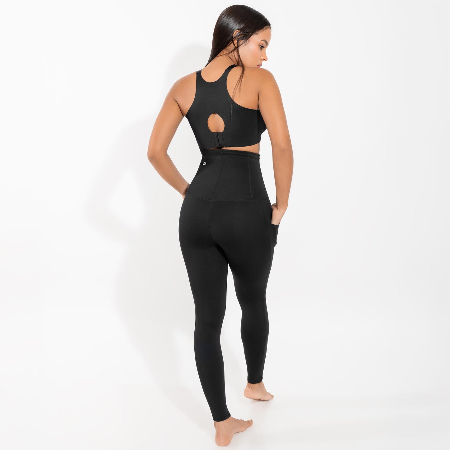 Bub's Postpartum Recovery Leggings