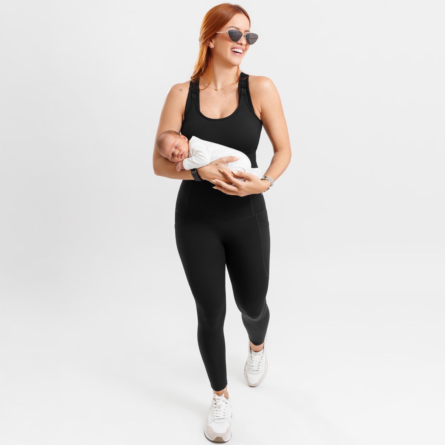 Bub's Postpartum Recovery Leggings
