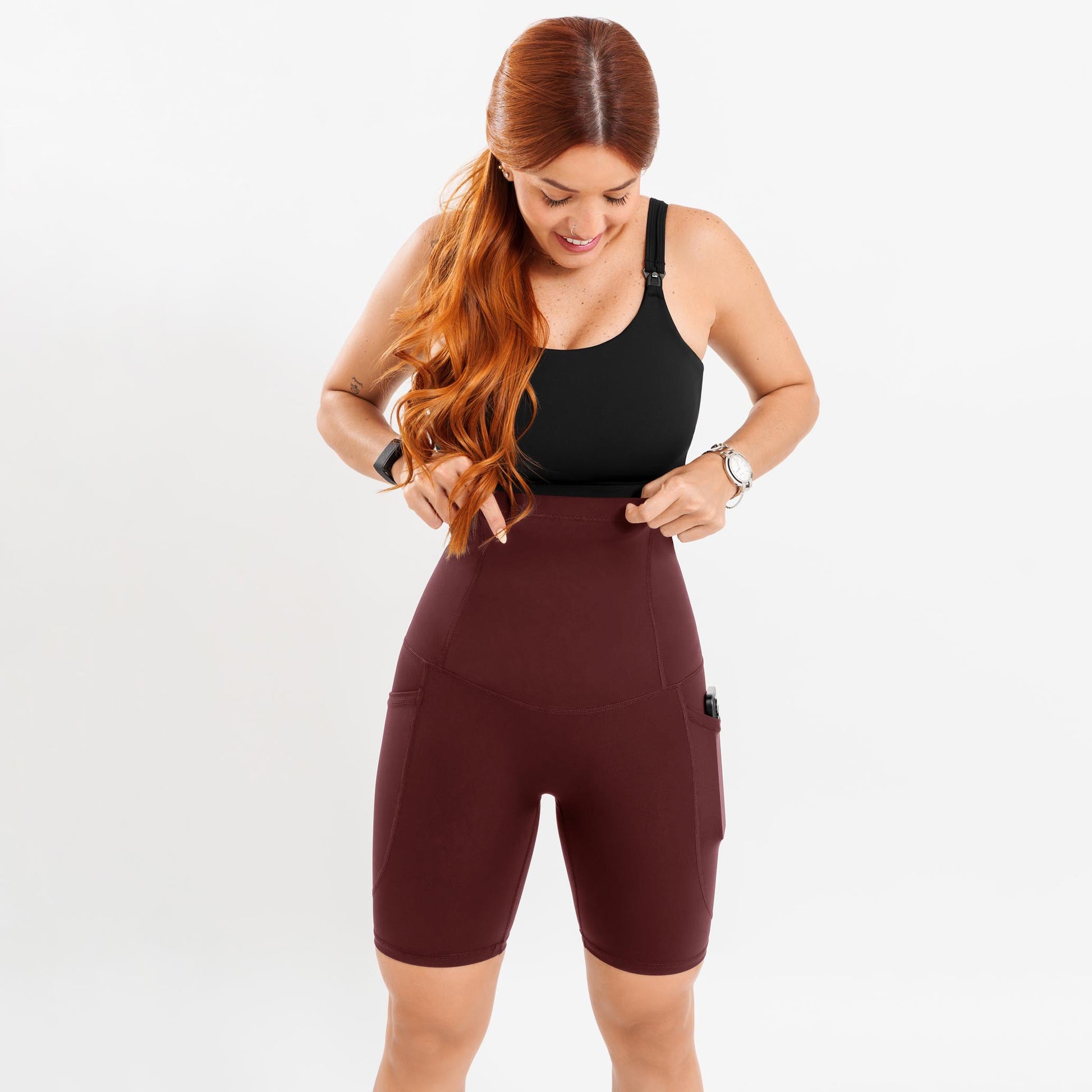 #color_burgundy #short