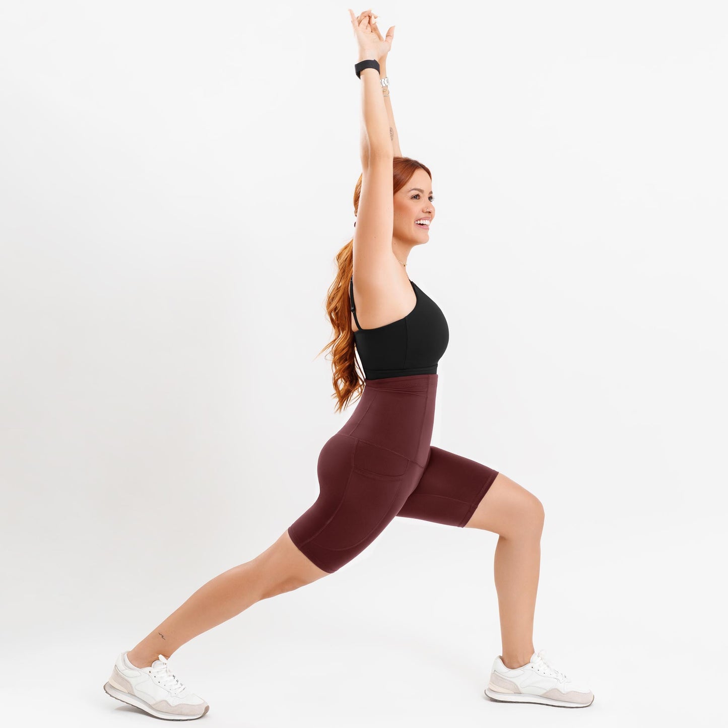 #color_burgundy #short