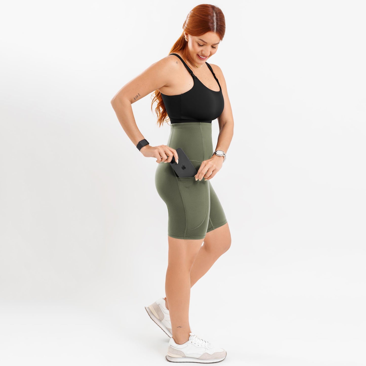 #color_olive-green #color_olive green #short