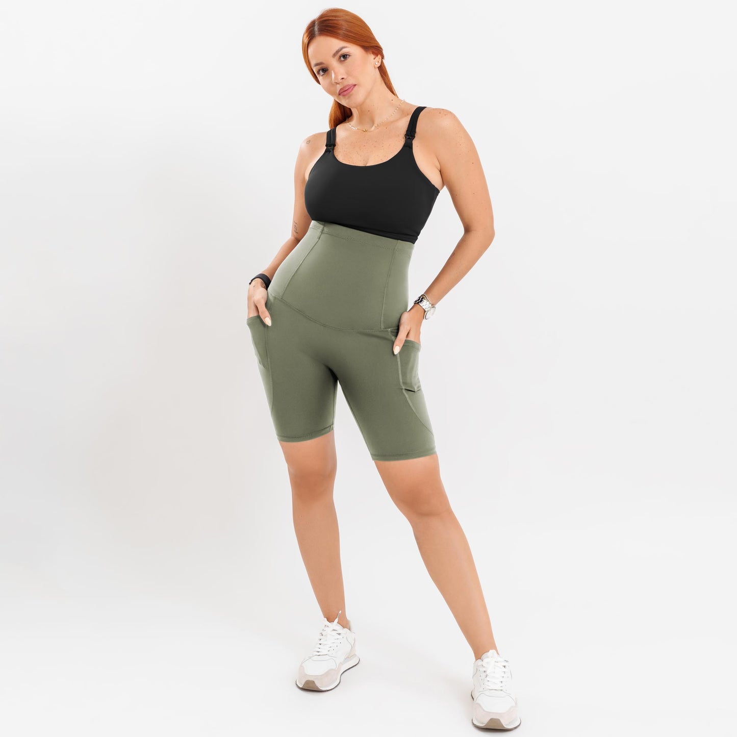 #color_olive-green #color_olive green #short