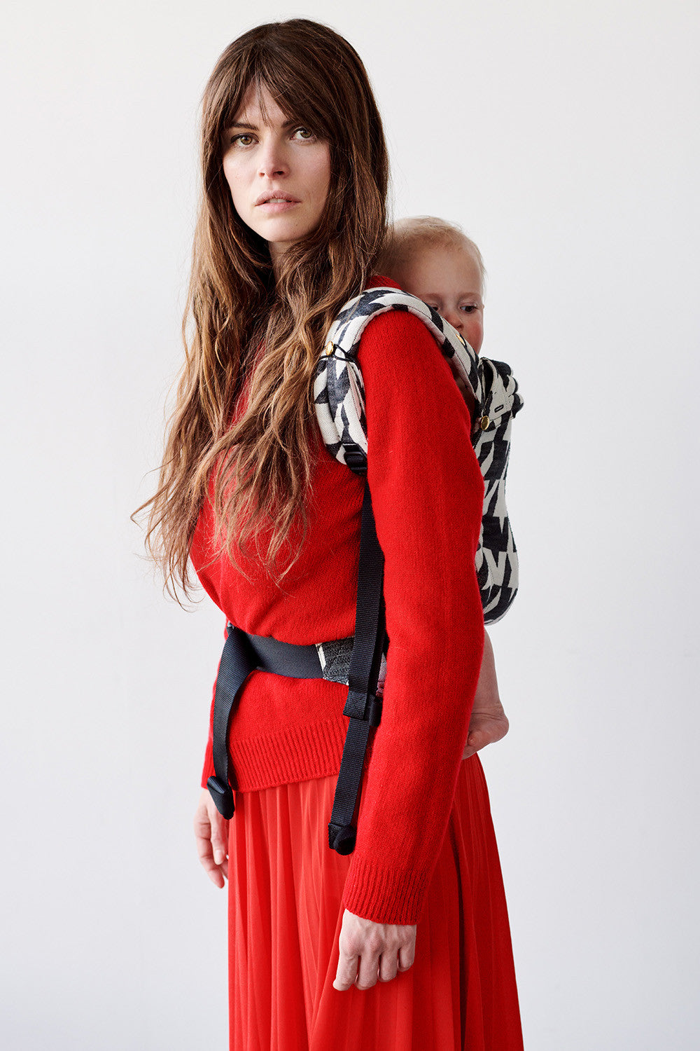 Bub's FeatherTouch Baby Carrier™