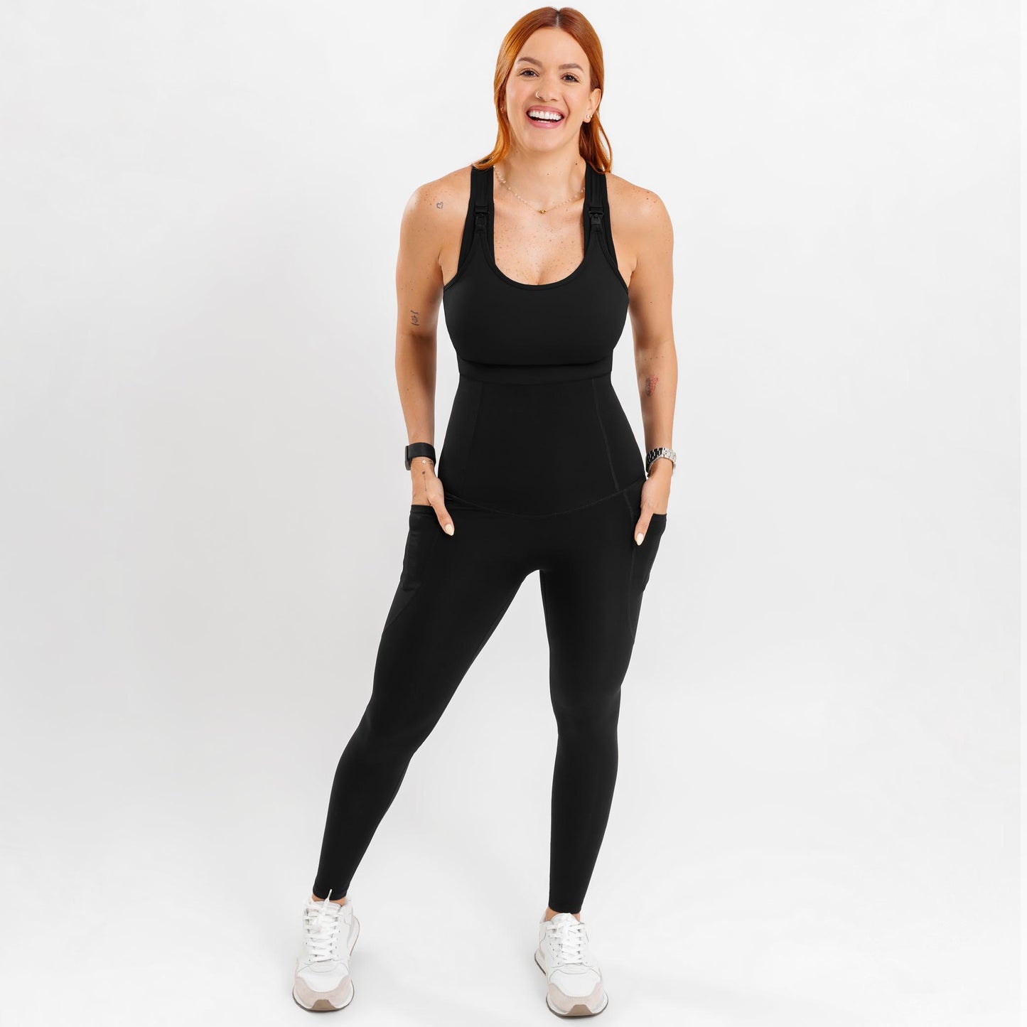 Bub's Postpartum Recovery Leggings