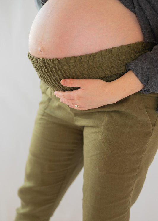 MamaPosh Maternity Pants™