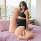 Spare Pillow Cover Set | Bub's Maternity Pillow™ + Full Body Attachment