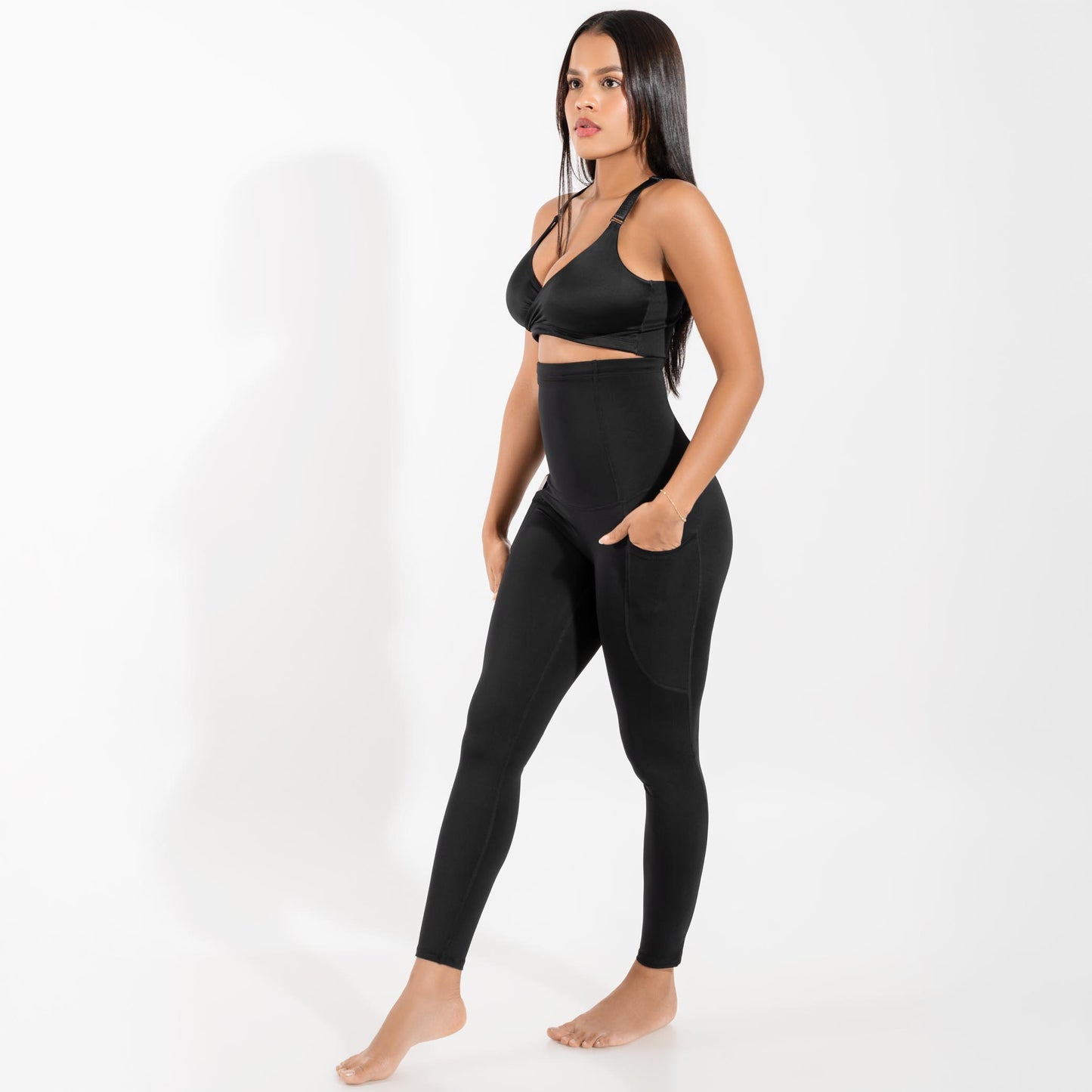 Bub's Postpartum Recovery Leggings