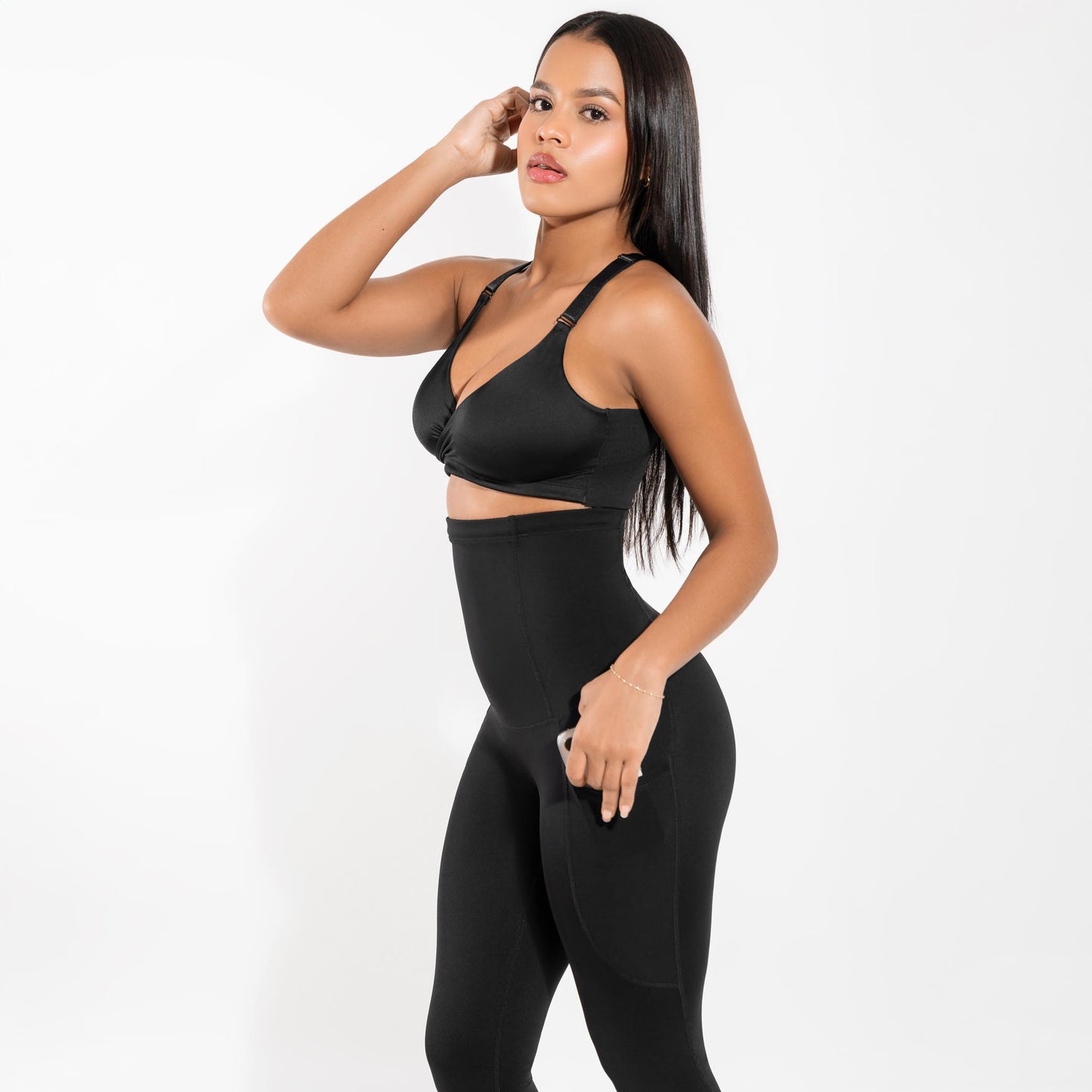 Bub's Postpartum Recovery Leggings