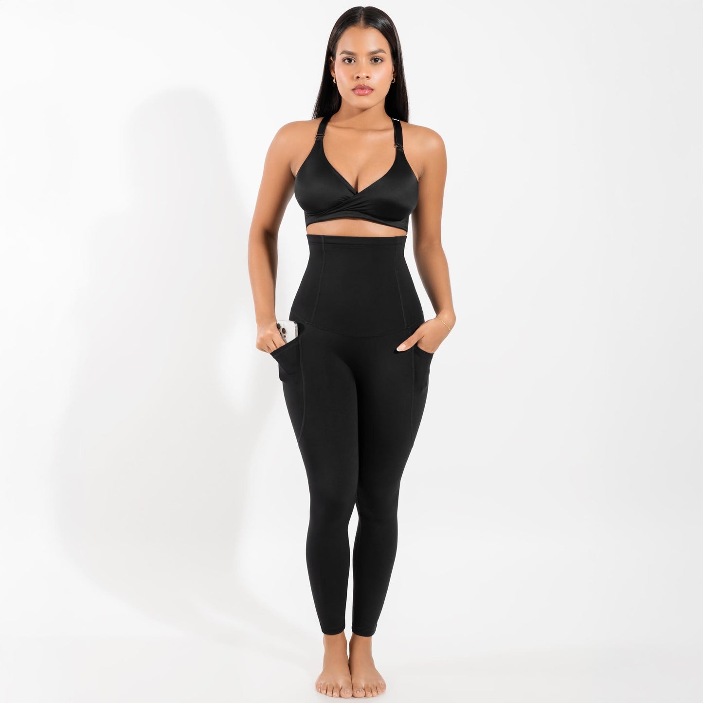 Bub's Postpartum Recovery Leggings