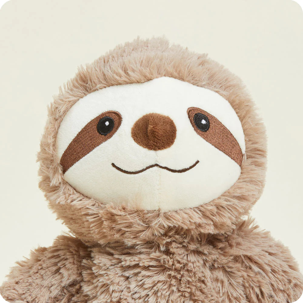 PlushPal Warmable Sloth