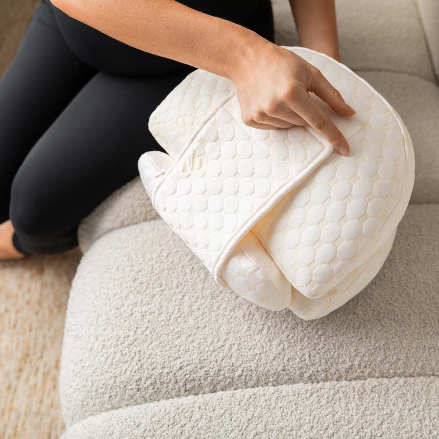 Bub's Maternity Pillow™ Compression Travel Case