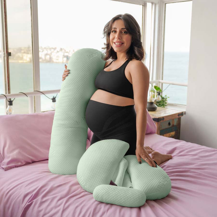 Spare Pillow Cover Set | Bub's Maternity Pillow™ + Full Body Attachment